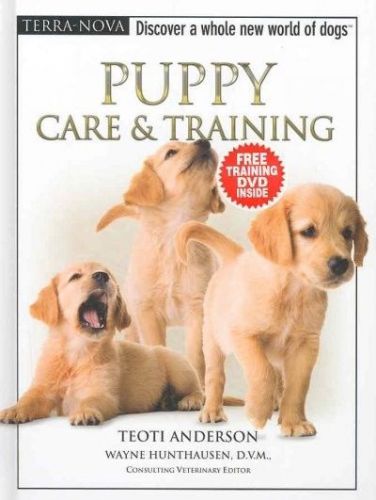 TFH Publications Puppy Care &amp; Training