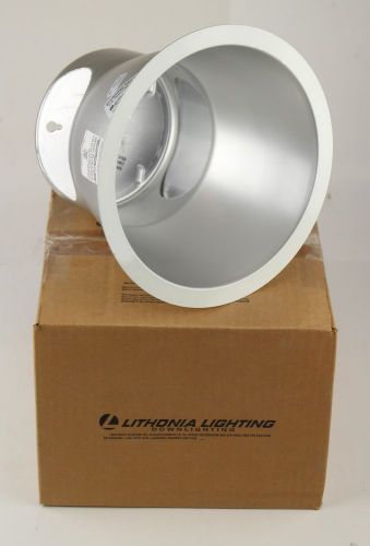 Lithonia Gotham Downlight Wallwash Reflector 8&#034; AF-2-8AR-LD-TRT-TRW-TRIM-U NIB