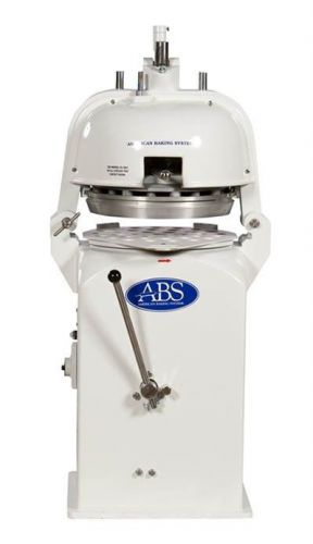 New abs  36 part semi automatic dough divider rounder - model absbrd-36-4 for sale