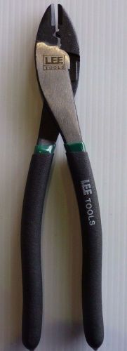 ELECTRICAL CRIMPING PLIERS 9.5&#034; INCH WIRE CUTTERS