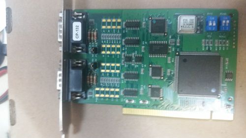 MOXA CP-132 2 ? Industrial RS-422/485 PCI Multiport Serial
