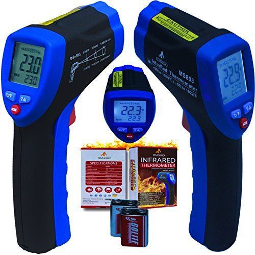 Maxsio high quality ms803 non-contact infrared temperature new for sale