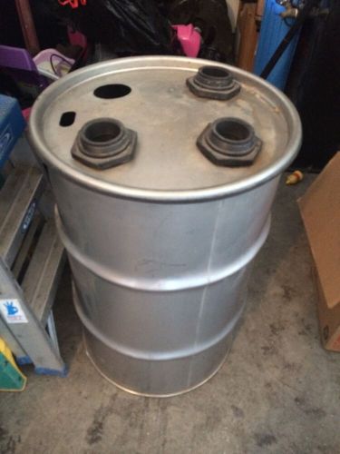 Vacuum pump out drum for sale