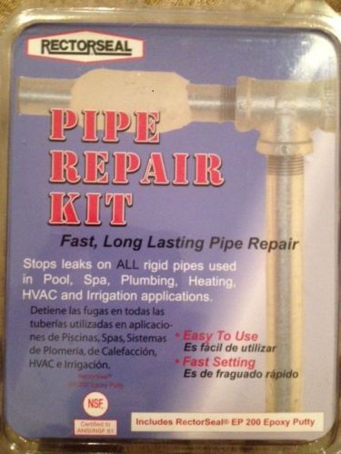Rectorseal Pipe Repair Kit