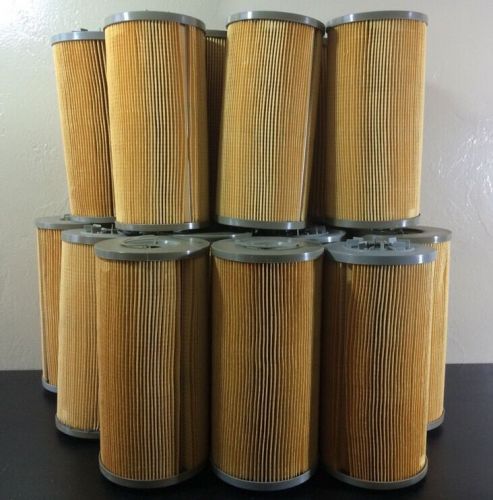 Lot Of 17 Marine Boat Pump Oil Sediment Replacement Filter 8.75&#034; x 4.25&#034;