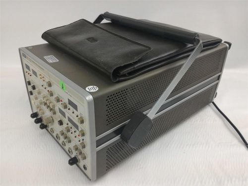 HP 3785B JITTER GENERATOR &amp; RECEIVER