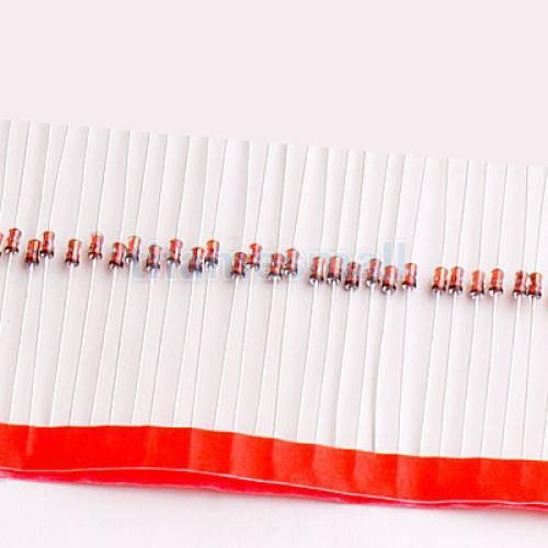 500pcs 1N4148 Highspeed Switching Standard Diode Rectifier New