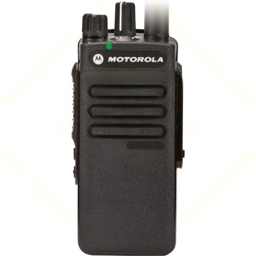 Motorola XPR 3300 Two Way Radio