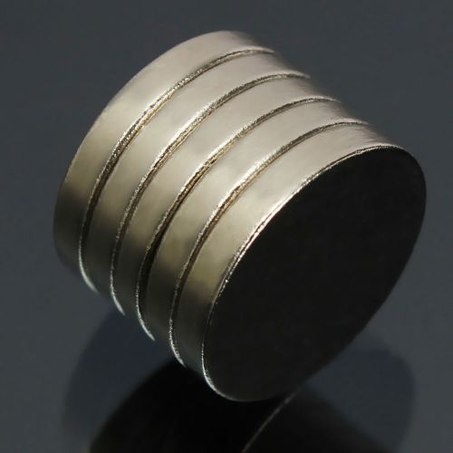 25pcs n52 12mm x 2mm super strong round disc magnets rare earth neodymium magnet for sale