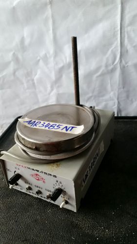 SHANGHAI SILE 85-2 MAGNETIC HOT PLATE - AAR 3485