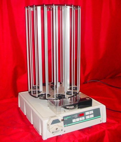 New brunswick pourmatic mp-1000 self stacking dish plate pouring pourer for sale