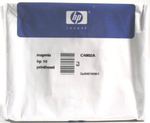 HP 10 (C4802A) Magenta Printhead