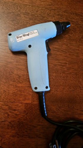 The cooper group wire wrap tool model 27370ab1 very good condition for sale