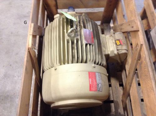 General electric 5ks2554bc205 15hp motor 230/460v 3ph frame 254t shaft 1-3/4&#034; for sale