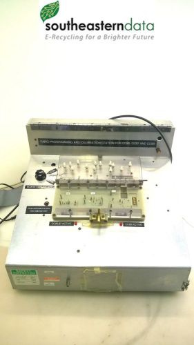 FARO PROGRAMMING AND CALIBRATION STATION FOR CC86, CC87 AND CC88