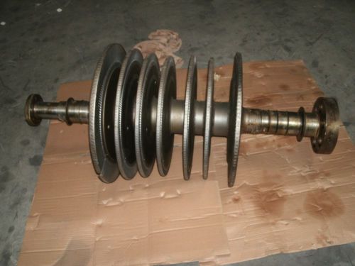 WW-6665729PC28Turbine Rotor by Dresser Industries