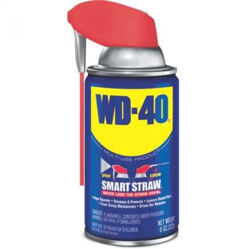 Wd-40 aerosol smart straw 8oz. wd-40 company lubricants 110054 for sale
