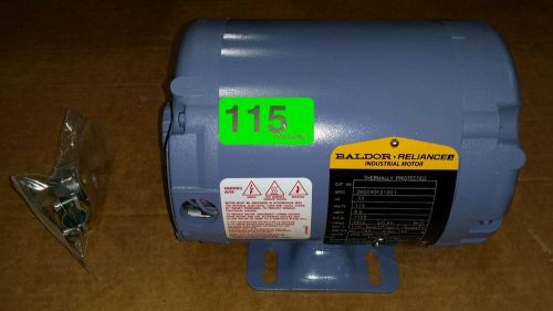 115 Volt, Baldor motor Filter Pump Motor for Frymaster 826-1712 NEW 8261712 OEM