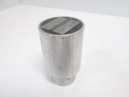 MAG-MATE NT2000 Cup Magnet, Neodymium, 2-7/16&#034;H x 2&#034; Dia., 344 lbs Pull Strength