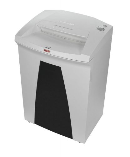 HSM of America,LLC Securio B32c, 17-19 sheets, cross-cut, 21.7 gal. capacity