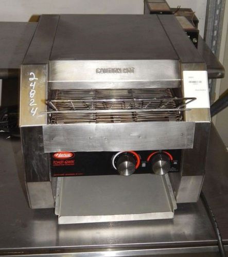Hatco Conveyor Toaster; Electric; 120V; 1PH; 1745W; Model: TQ 300 NSF Approved