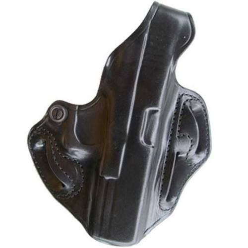 Desantis 001bam9z0 right black thumb break scabbard unline belt holster m&amp;p .45 for sale
