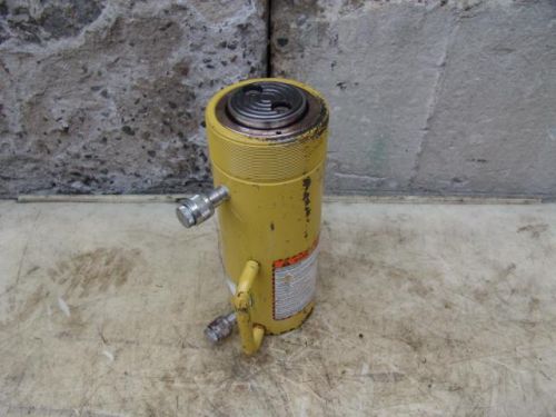 ENERPAC RR-506  50 TON DOUBLE ACTING HYDRAULIC CYLINDER #2 L@@K