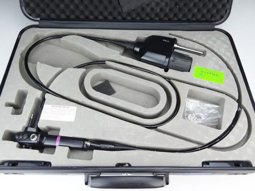 Pentax EB-1970K Endoscopy Bronchoscope w/ Carrying Case