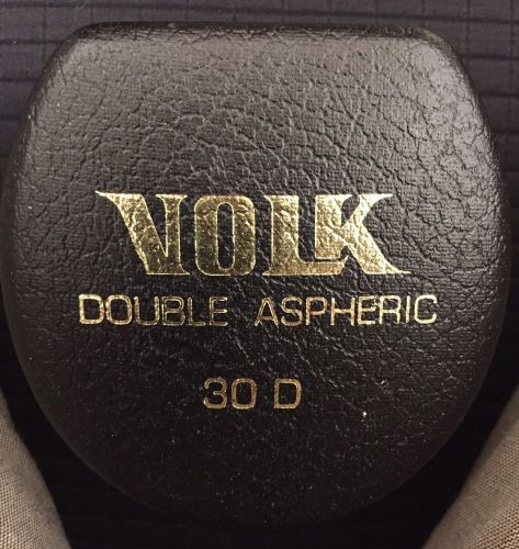 Volk 30D Double Aspheric Lens