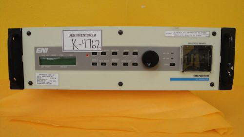 GMW-25Z ENI GMW25Z-2D0F2NT-001 RF Generator AMAT 0190-28806 Used Tested Working