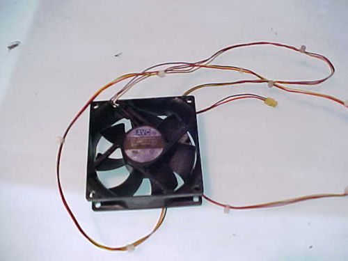 HP Z6100PS Plotter 60inch Fan Assy Model DS08025B24H-033 24v 0.3A FAN