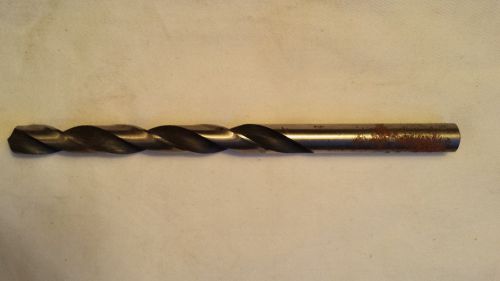 9/16 x 8 1/2 in long Drill Bit with a 5/16 Shank