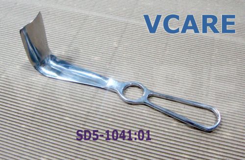 NEW Wound Retractor with Ring Handle Size approx.: 7.0 cm. x 4.5 cm.
