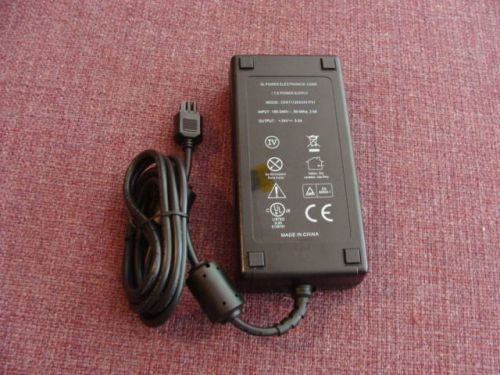 SL Power Electronics, Power Supply MODEL: CENT1120A2451F01, OUT 24V 5A 120W