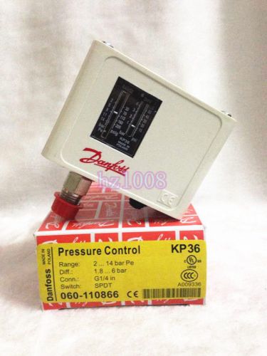 1PCS NEW DANFOSS Pressure Switch KP36