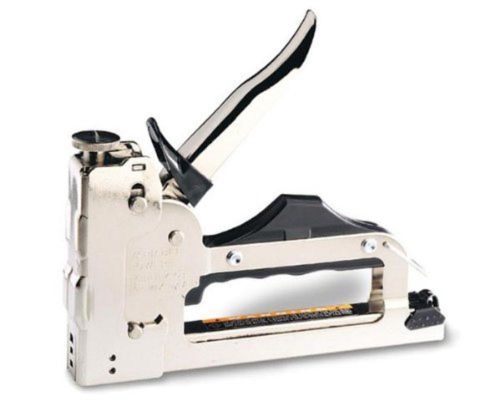 Duo Fast CS5000 - 20 Gauge 1/2-Inch Crown Compression Stapler