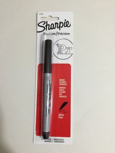 Sharpie Black Ultra Fine Point Permanent Marker 1 Pack