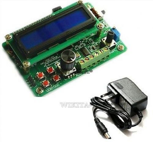 Udb1005s function signal generator source frequency counter dds module wave 5mhz for sale
