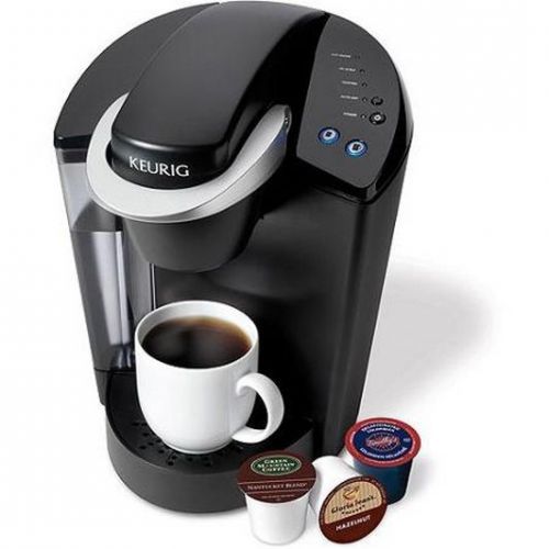 Coffee Brewer Machine Tea Maker Single Serve Home Office Morning Beverage Gift