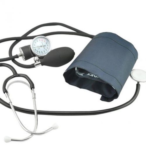 Digital display arm type blood pressure monitor+ Stethoscope+GOOD TEAT SALE30%