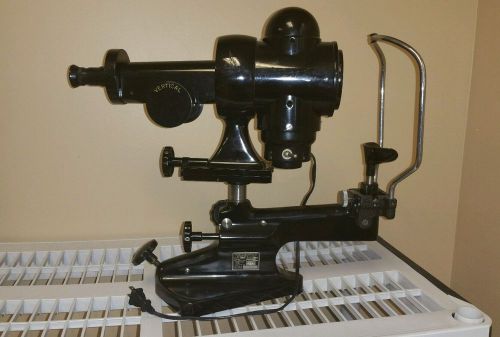 B&amp;L keratometer / ophthalmic equipment