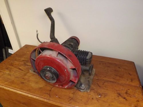 Maytag 72-d kick start hit miss twin 2 cycle washing machine engine motor for sale