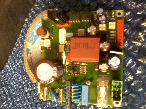 ABB Bailey Fisher Porter Flow / Converter  Power Supply PCB Germany