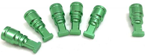 Dental Implant Analog,Buy-5-get-1-free,Biomet 3i Certain 6.0mm(IILAW6)compatible