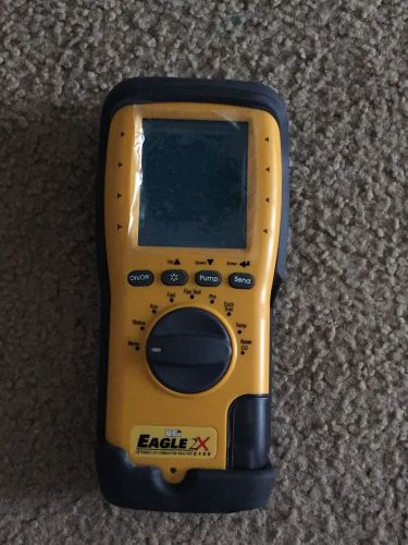 UEI Eagle 2X Extended Life Combustion Analyzer