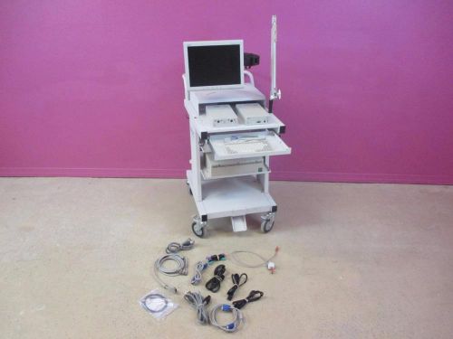 Viasys CareFusion EEG EMG Equipment SC-1 IES-2 IsoBox Monitor Nicolet