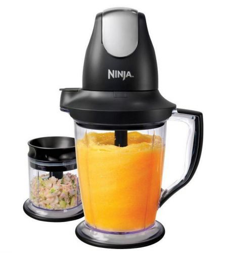 Ninja Master Prep Food Drink Mixer Smoothie Shake Maker Machine, Bar Kitchen NEW