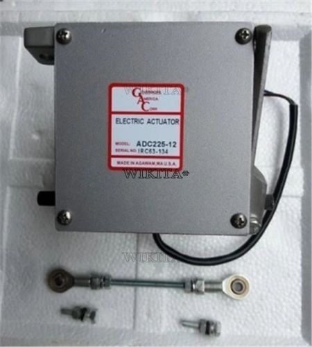 NEW External Electronic Actuator ADB ADC225-12V Generator Automatic Controller