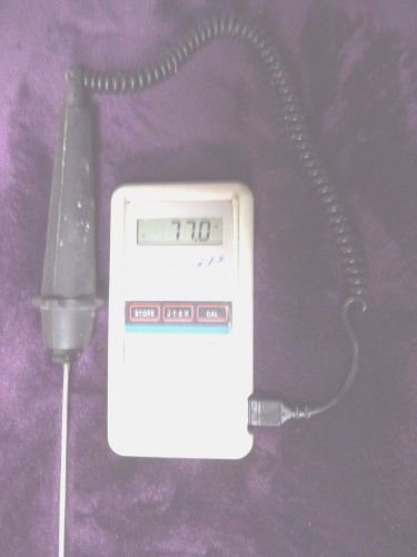 Cole parmer digi-sense 8528-10 thermometer for sale
