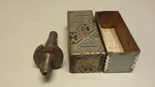 Weldon Tool Holder 3/16&#034; (0.1875) ANX-1    Free Shipping